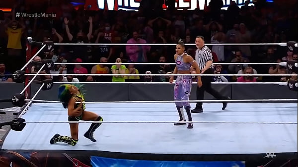 Wrestlemania 37 
