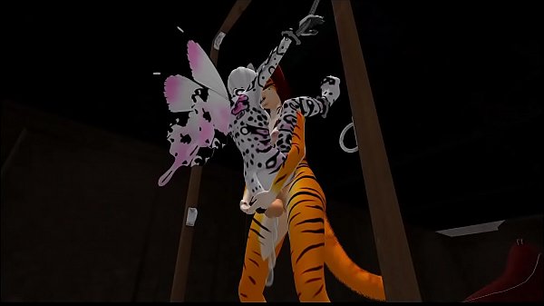 Play MP4 - Jayjay kitty gets her date and then gets tied up used by Day