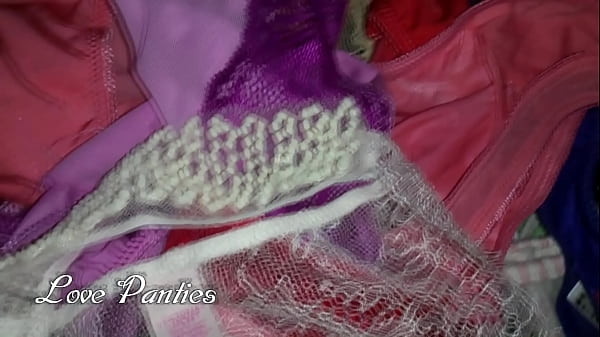 Play MP4 - LOVE Panties Various Panties