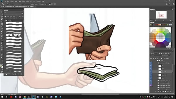 Sts broadcast by dc on picarto from november 2020 