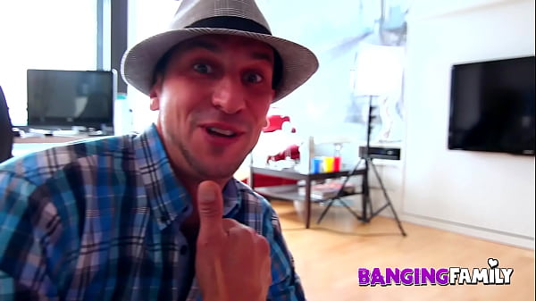 Banging Family - I Get BP_By My Step-Father & Step-Brother