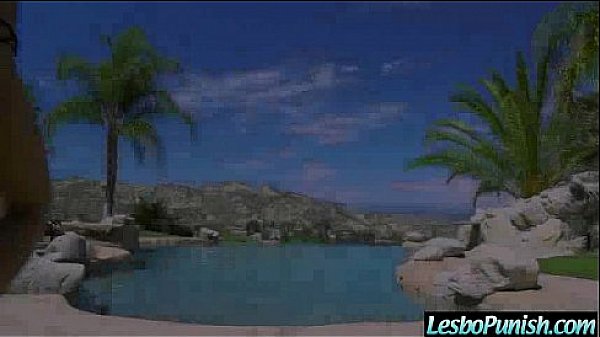 Nonton Hot Lez And Mean Lesbo Playing In Hard Scene Vid-30 thumbnail