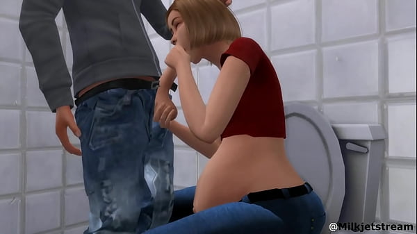 Cartoon Pregnant GF gets Fucked 