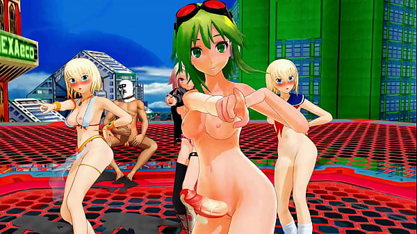 futanari girl_and support group dance_bam