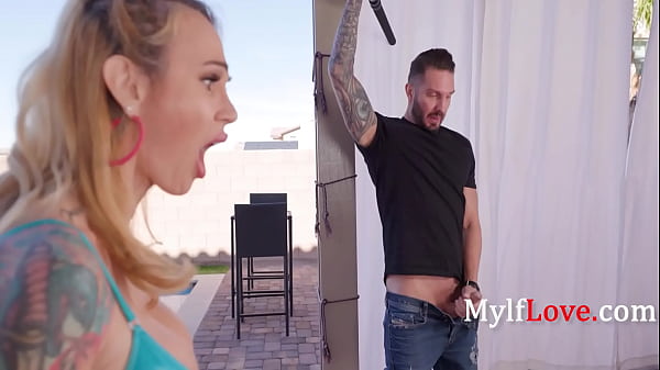 MILF shows us how she works out | MylfLove