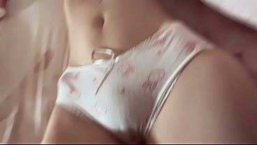 18 Years Girl Says: Wrap My Panties Around You Big Cock To Make Me Feel Good At My First Time. thumbnail