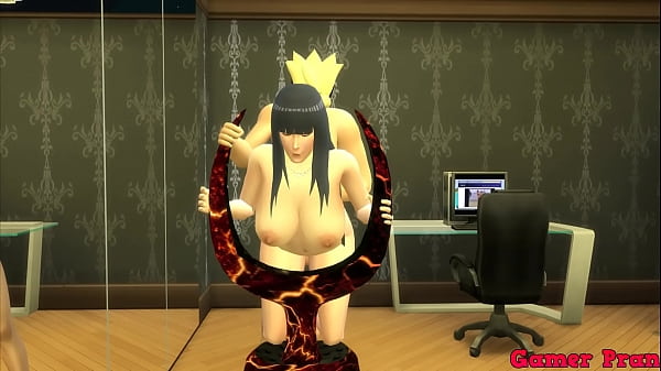 Play MP4 - Amigos Pervertido Cap 4 sube a ver su computadora y consigue a su madrastra hinata masturbandose y le dice a su hijastro que se la folle por favor que se venga adentro como hace  su vecino