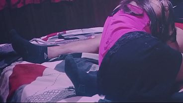 Femboy atrevido que me tuvo pensando toda la noche