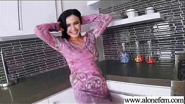 Olga snow solo girl play on cam with all kind of sex things vid 21