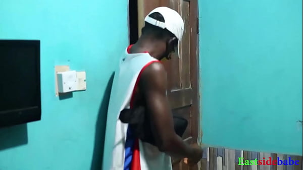 My landlord fucked me merciless