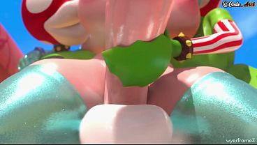 Rosalina es exprimida al lí_mite [Subtí_tulos en españ_ol]