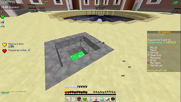 mefollo amis vecinos y destruyo_sus camas