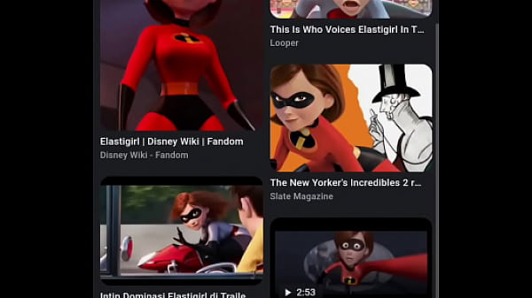 Speedrun no google at&eacute; achar nsfw da mulher el&aacute;stica