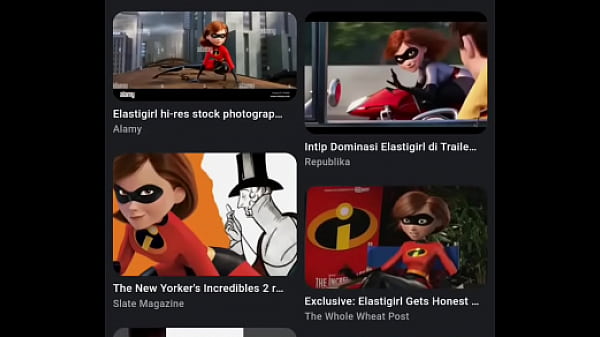 Speedrun no google at&eacute; achar nsfw da mulher el&aacute;stica 