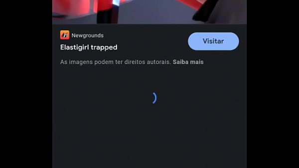 Speedrun no google at&eacute; achar nsfw da mulher el&aacute;stica