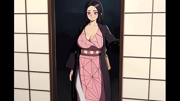 Big boobs 3d animation hard fuck 