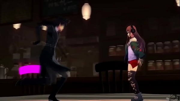 Jokar dan&ccedil_ando sensualmente levanta o pito do pintor safado e da gaymer