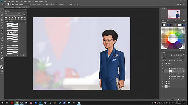 Nonton Sts Broadcast By Dc On Picarto From February Twenty-fourth 2020 thumbnail