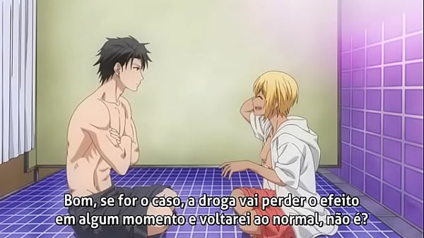 Comendo a mulher que meu &eacute; meu amigo ep 1 