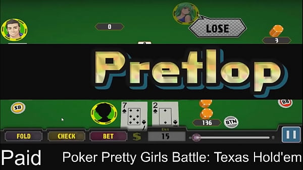 Poker Pretty_Girls Battle Texas Hold_em part05
