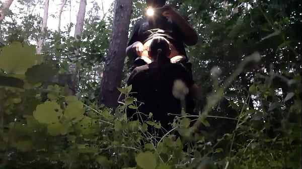 Play MP4 - I fuck my stepsister in the mouth in the woods so her boyfriend doesn't catch us