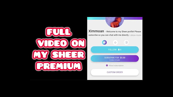 Play MP4 - Shy ebony teen cums everyday