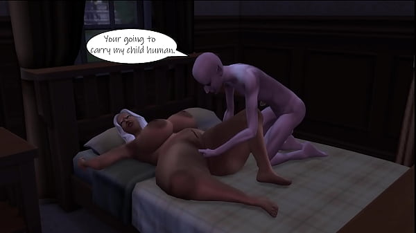 Play MP4 - Thick gilf impregnated by demon