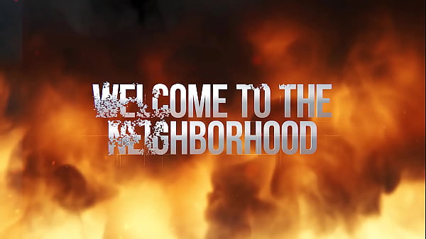 Two muscle mommies fuck their young new neighbor