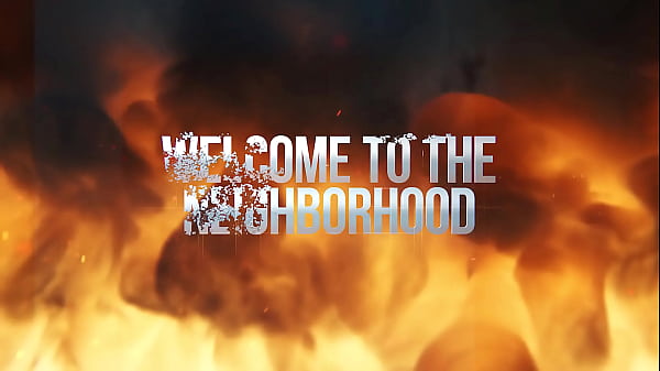 Two muscle mommies fuck their young new neighbor 