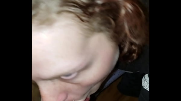 Malisa giving josh's huge cock some attention 