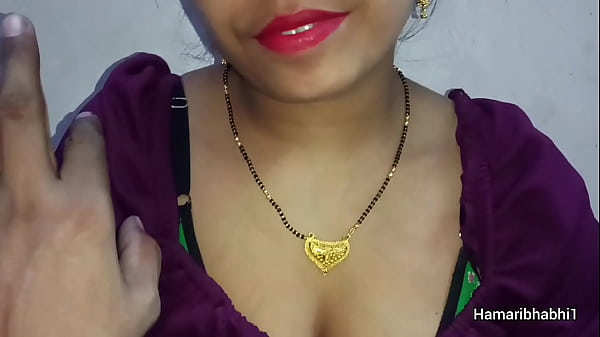 Play MP4 - Bhabhi ki panty ko Lund Pe Lapet kar Choda&period; Indian Desi Bhabhi hardcore sex&period;
