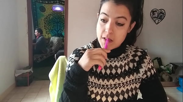 Horny Big Booty Step Sis Fuck Stepbro thumbnail