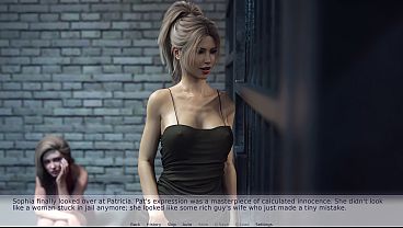 A Wife And StepMother AWAM 104 Animation, Porn games, Adult games, 3d game, Visual novel 