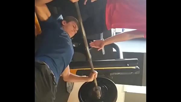 me working out 1