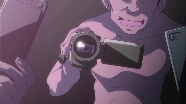 Student submissive to the director