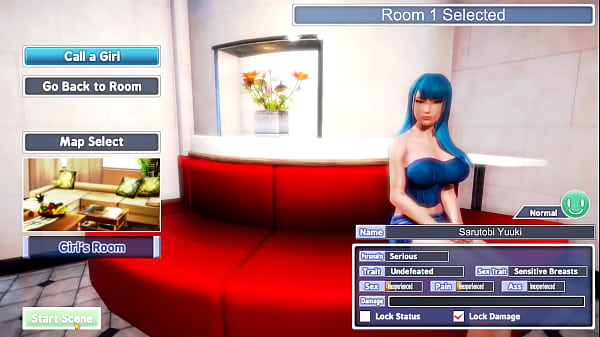 Nonton Sarutobi Gets Ploughed In A Red Dress. thumbnail