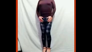 Mariana travesti sexi