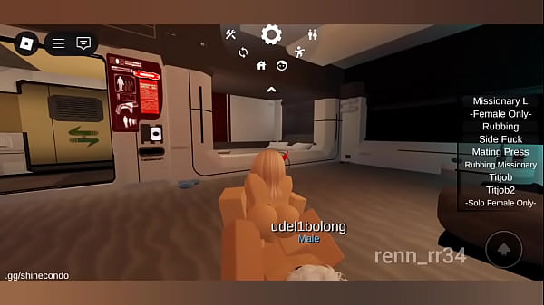 Demon_Blonde Gets Fucked Roblox R34