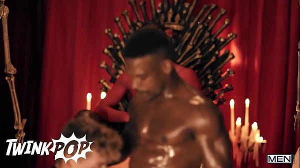 Twink PoP - Adrian Hart, Felix Fox - Devil May Cum 