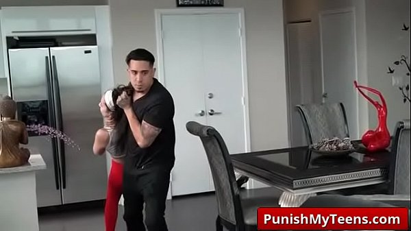 Submissived Hammered And_Nailed with Becky Sins 01