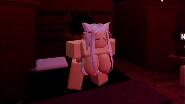 Getting_railed by BBC in_Roblox