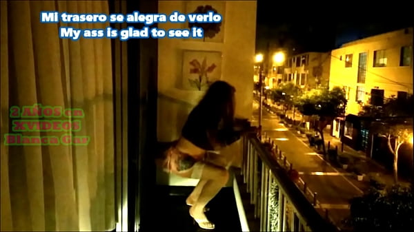 Play MP4 - Cosa que me suceden con machos ma&ntilde;osos en las noches - Blanca Gar