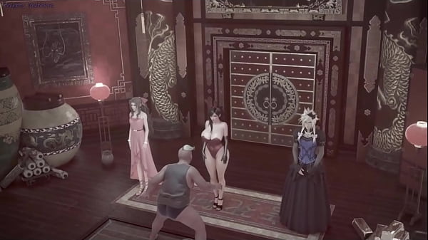 Nonton Tifa Bride 3d Sfm Animation Game thumbnail