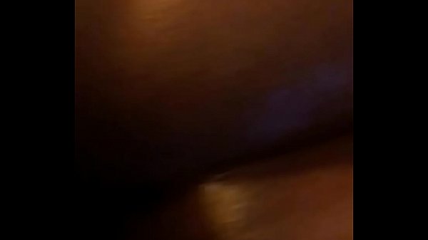 Dropping heavy dick on her