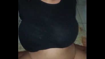 It'_s Time To Work On My STEPMOTHER'_S BIG ASS, after get home to WORK