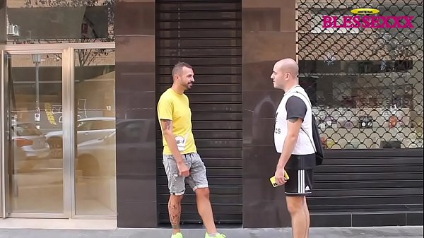 Koldo Goran Fucks A Fan He Meets On The Street thumbnail