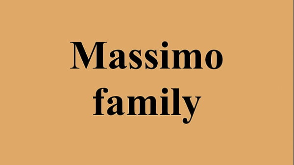 Nonton Massimo Family thumbnail