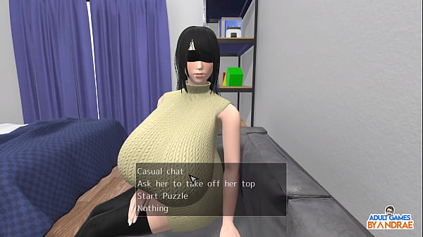 Ep1 the daily life of serving doll gameplay sfw