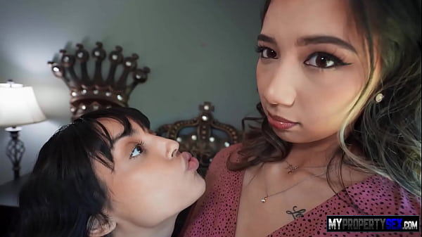 Sexy Realtor Close_The Deal_With Small Kiss