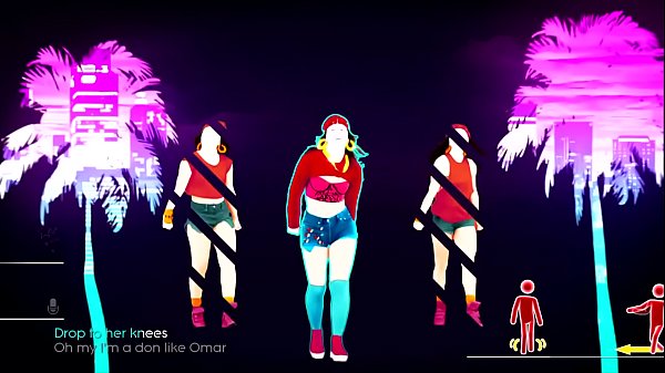 I_LUH YA_PAPI JUST DANCE_2015 FULL GAMEPLAY